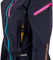 dirtlej Combinaison Dirtsuit Pro Edition Ladies - black-azure-turq/S