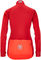 FS260-Pro Jetstream L/S II Damen Trikot - rust red/S