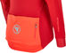 FS260-Pro Jetstream L/S II Damen Trikot - rust red/S