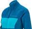 FS260-Pro Jetstream L/S II Damen Trikot - kingfisher/S