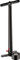 Lezyne Bomba de pie Alloy Floor Drive - negro-brillante