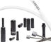 capgo BL Shift Cable set for Campagnolo - white
