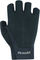 Roeckl Guantes de medio dedo Icon - black/8