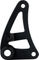 Salsa Alternator Singlespeed Swing Plate Thru-Axle Dropout - black/M12x1.75