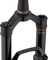 RockShox SID Ultimate Race Day 2 2P DebonAir+ Boost Remote 29" Federgabel - gloss black/15 mm Steckachse/110 mm/44 mm/1 1/8" - 1,5" tapered/110 mm/29"/110 mm/110 mm