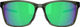 Oakley Lunettes de sport Paracord - olive ink/prizm jade