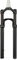 Judy Gold RL Solo Air 29" Federgabel - gloss black/100 mm / 1.5 tapered / 9 x 100 mm / 51 mm