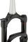Judy Gold RL Solo Air 29" Federgabel - gloss black/100 mm / 1.5 tapered / 9 x 100 mm / 51 mm