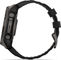 Garmin fenix 8 Solar Sapphire Titanium GPS 51 mm Multisport Smartwatch - graphite-carbon gray