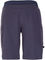 Patagonia Pantalones cortos para damas Tyrolean Shorts - smolder blue/36