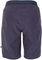 Patagonia Pantalones cortos para damas Tyrolean Shorts - smolder blue/36