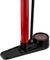 SILCA Pista Floor Pump - red-black/universal