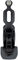 Télécommande au Guidon KG - black/22,2 mm, traditional