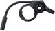 Télécommande au Guidon KG - black/22,2 mm, traditional