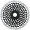 SRAM XG-1295 12-speed Cassette for X01 Eagle - polar grey/10-50