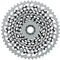 SRAM XG-1295 12-fach Kassette für X01 Eagle - polar grey/10-50