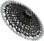 SRAM Cassette XG-1295 12 vitesses pour X01 Eagle - polar grey/10-50