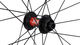 BEAST Components Juego de ruedas GR25 Disc Center Lock Carbon 28" - UD Carbon-negro/28" set (RD 12x100 + RT 12x142) Shimano