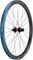 Set de Roues en Carbone GR40 Disc Center Lock 28" - carbone UD-noir/Set de 28" (avant 12x100 + arrière 12x142) Shimano