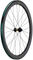 Mavic Juego de ruedas Cosmic SL 45 Disc Center Lock Carbon - negro/28" set (RD 12x100 + RT 12x142) Shimano