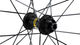 Cosmic SL 45 Disc Center Lock Carbon Laufradsatz - schwarz/28" Satz (VR 12x100 + HR 12x142) Shimano