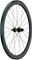 Mavic Cosmic SL 45 Center Lock Disc Carbon Wheelset - black/28" set (front 12x100 + rear 12x142) Shimano