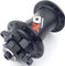 SRAM Buje delantero XO Disc 6 tornillos - noir/Blocage Rapide 5 mm/32/roue avant uniquement