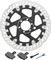 Magura Set Disque de Frein MDR-P et Plaquettes 6 trous 180 mm - 7.P/180 mm