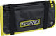 Pedros Burrito Tool Roll II Werkzeugtasche - gelb-schwarz