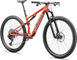 Specialized Epic 8 Comp 29" Carbon Mountainbike - satin deep orange-white/120 mm/44 mm/M/29"/170,0 mm