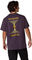 Fox Head T-shirt Image Print 195 Original SS - plum perfect | S