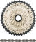 Shimano SLX 1x11-fach Upgrade-Kit - schwarz/Klemmschelle / 11-42