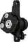 Shimano Étrier de Frein BR-R317 avec Plaquettes en Résine - noir/Roue avant
