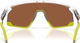 Oakley Gafas BXTR Metal - polished clear | prizm tungsten