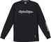 Troy Lee Designs T-shirt à manches longues Skyline Ride - signature black | S