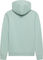 Fox Head Hoodie femme en polaire - arctic blue | S