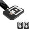 Redshift Mousetrap Pedal Adaptor - black-grey