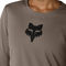 Fox Head Camiseta de ciclismo para mujer Ranger - nutmeg | XS
