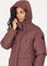 Whistler Parka Mullie V2 para damas - huckleberry | S