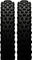 Maxxis Assegai 3C MaxxGrip DD WT TR 29" Faltreifen 2er Set - schwarz/29 "/63 mm/63-622/2.5 "