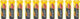 Powerbar Comprimés Effervescents 5Electrolytes Sports Drink - 10 pièces - raspberry pomegranate