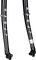Surly Horquilla rígida Long Haul Trucker 26" - negro/1 1/8 / Canti / QR9