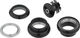 Chris King Jeu de Direction NoThreadSet Sotto Voce EC34/28,6 - EC34/30 GripLock - black/1 1/8"/EC34/28,6 - EC34/30