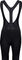 POC Cadence Bib Shorts Damen Trägerhose - uranium black/S