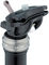 Dropzone Remote 100 mm Seatpost - black/30.9 mm / 350 mm / SB 20 mm / not incl. Remote