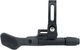 Southpaw Carbon Handlebar Remote - black/22,2 mm, traditional