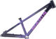 Marin Bikes Alcatraz 26" Frame kit - purple fade/L