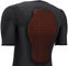 Shirt à Protecteurs Baseframe Pro SS - black/M