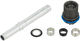 Fulcrum Kit de conversión para bujes de acero Boost Disc Center Lock - universal/Shimano Micro Spline