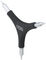 PRO Y Three-Arm Wrench Hex Tool 2 / 2.5 / 3 mm - black-silver/universal
